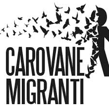 carovane migranti