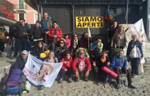 Cammino ligure 2018:2019